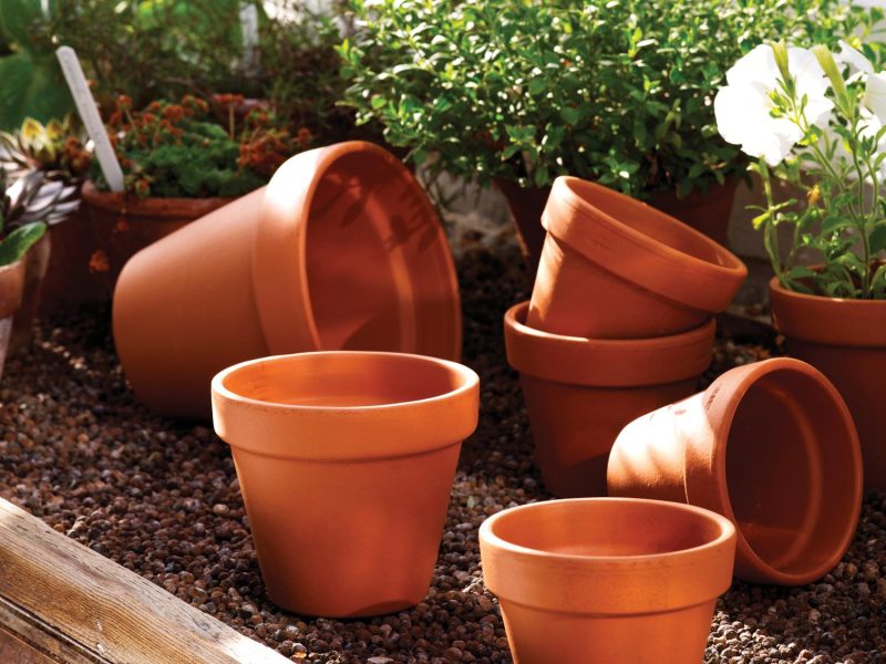 Pot Sizing